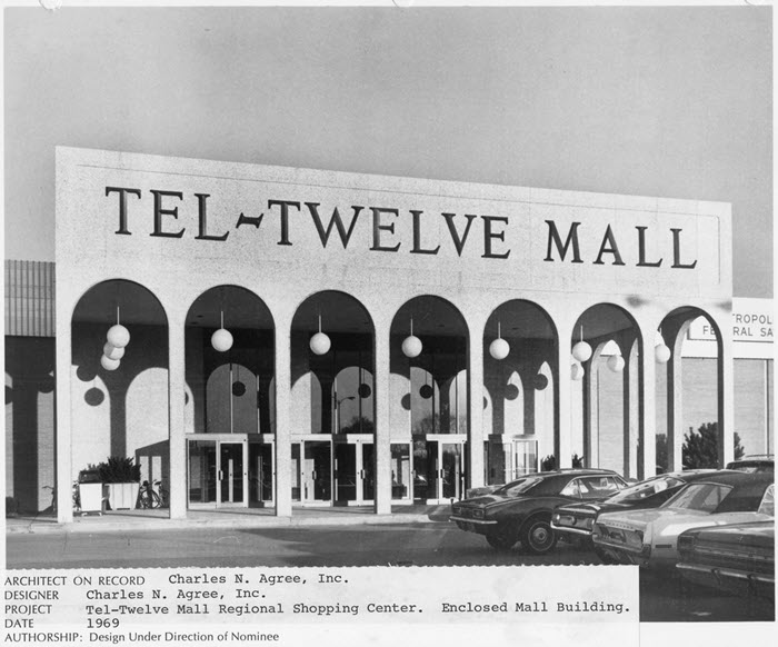 Tel-Twelve Mall